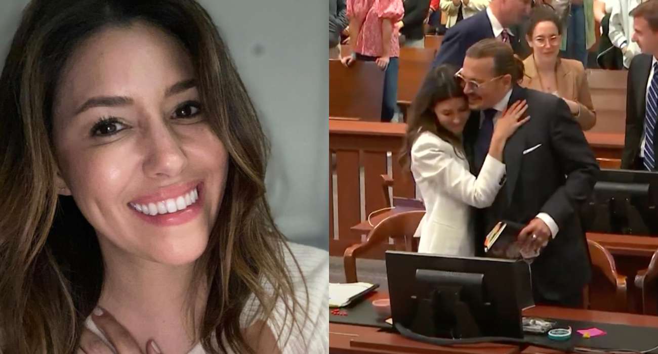 Oto Camille Vasquez: charyzmatyczna prawniczka Johnny'ego Deppa, którą pokochał Internet