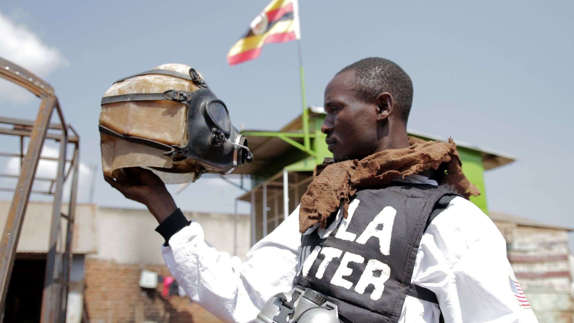 „Pewnego razu w Ugandzie” - film i wykład na millennium docs against gravity