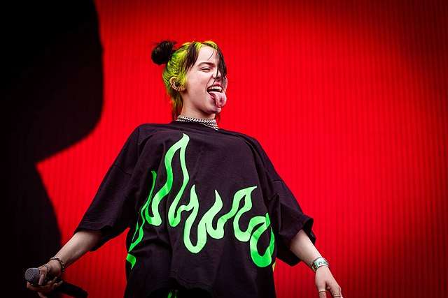 Billie Eilish o życiu z zespołem Tourette’a: „To bardzo wyczerpujące”