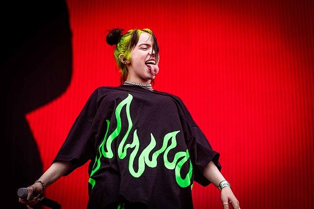 Billie Eilish o życiu z zespołem Tourette’a: „To bardzo wyczerpujące”