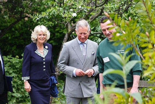 Książę Karol i księżna Kamila wystąpili w znanym serialu BBC