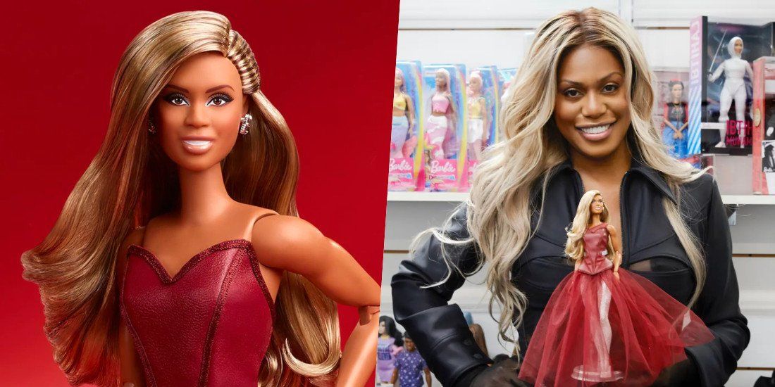 Barbie i pierwsza transpłciowa lalka