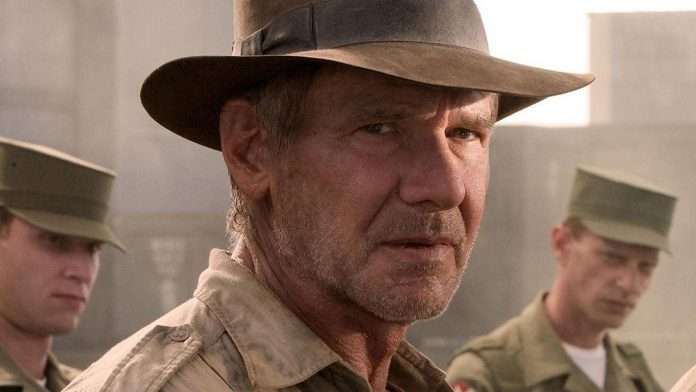 Są pierwsze zdjęcia z filmu „Indiana Jones 5” z Harrisonem Fordem