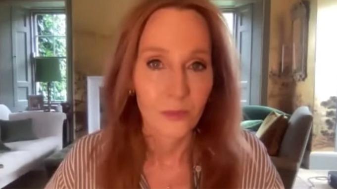 J.K. Rowling padła ofiarą Rosjan podszywających się za ukraińskiego prezydenta Zełenskiego