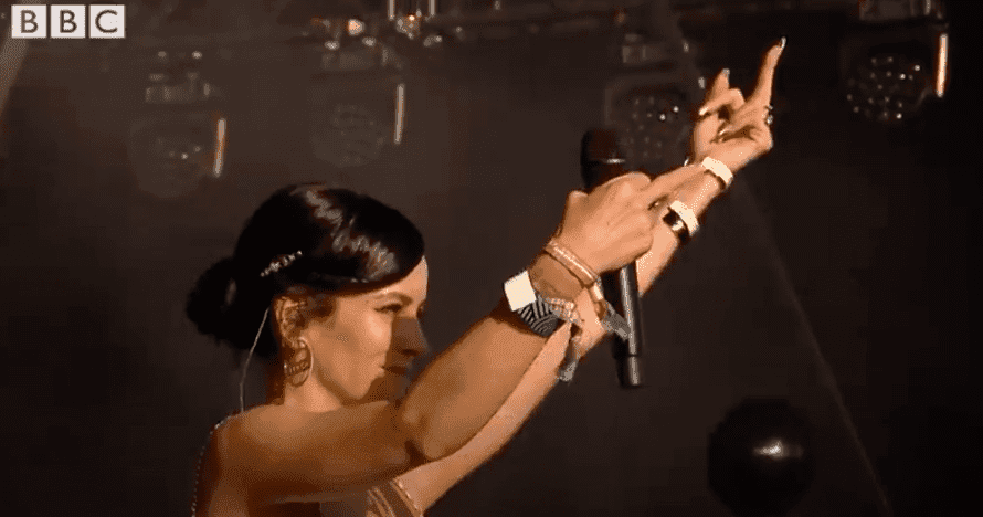 Olivia Rodrigo i jej piękne ,,fuck you” dla sędziów Sądu Najwyższego