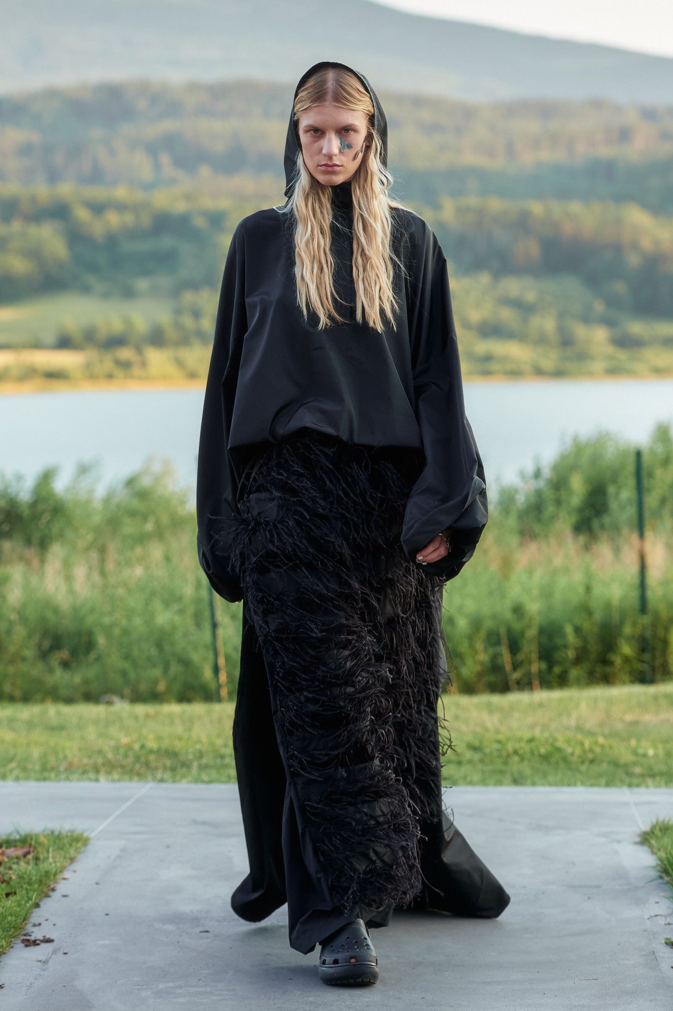 Najbardziej spektakulary pokaz MMC - Karkonowski Duch Gór w najnowszej kolekcji Studio AW22/23