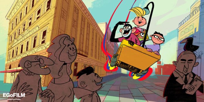 Tytus, Romek i A'Tomek powracają! Dostaniemy film kinowy i serial animowany