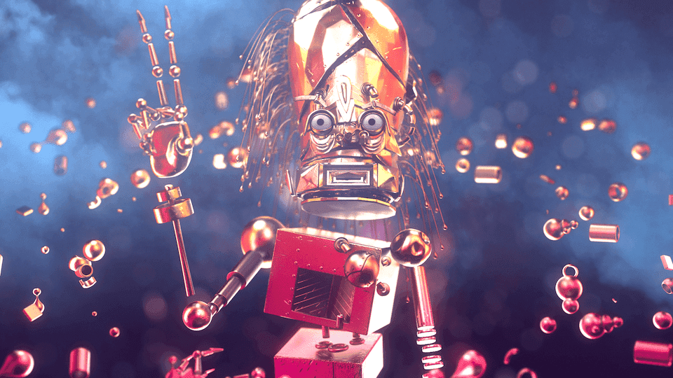 Animacja VR z Arkadiuszem Jakubikiem na podstawie Lema. Debiutowała w Paryżu