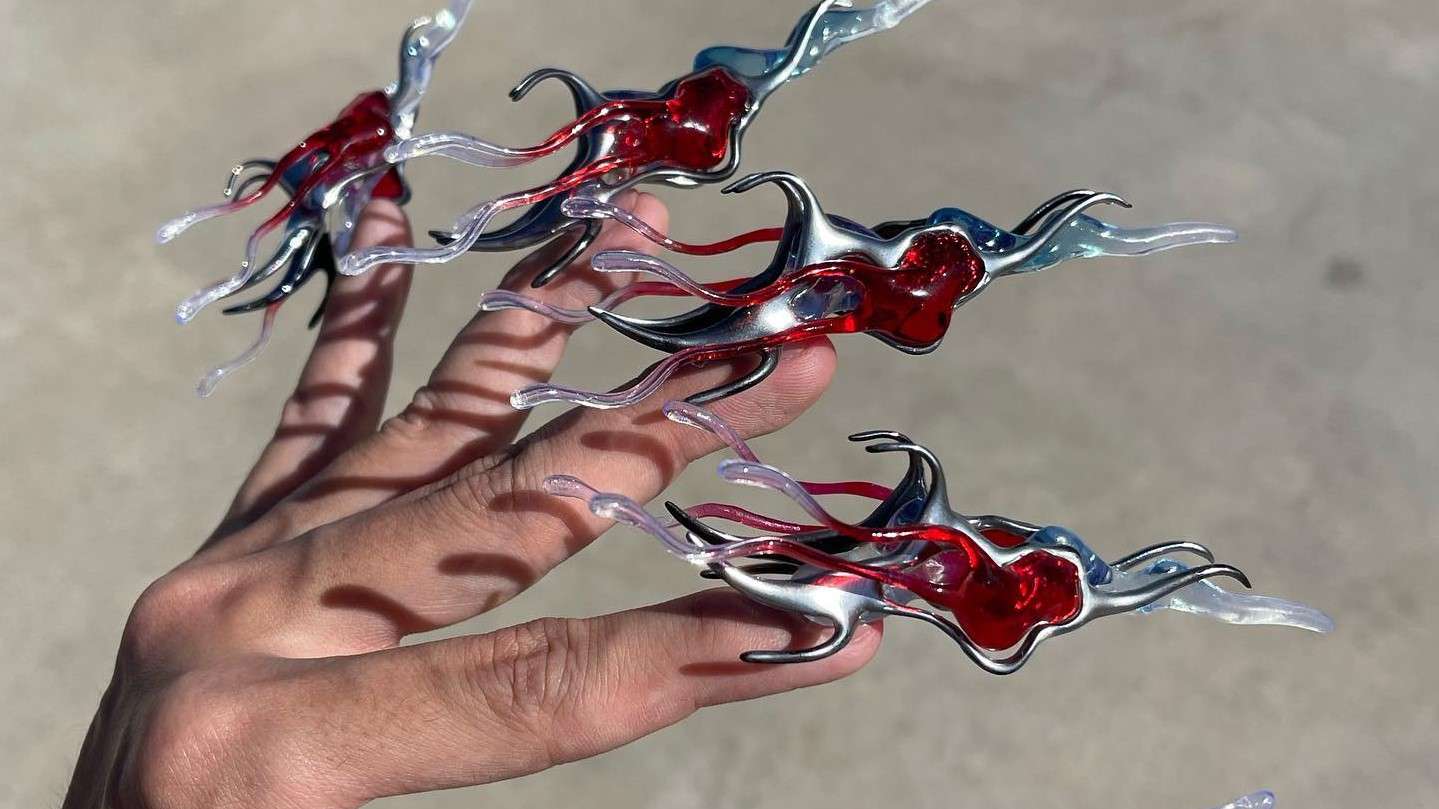 7 najbardziej odjechanych kont z manicure na Instagramie. Te propozycje są tak crazy, że aż cool