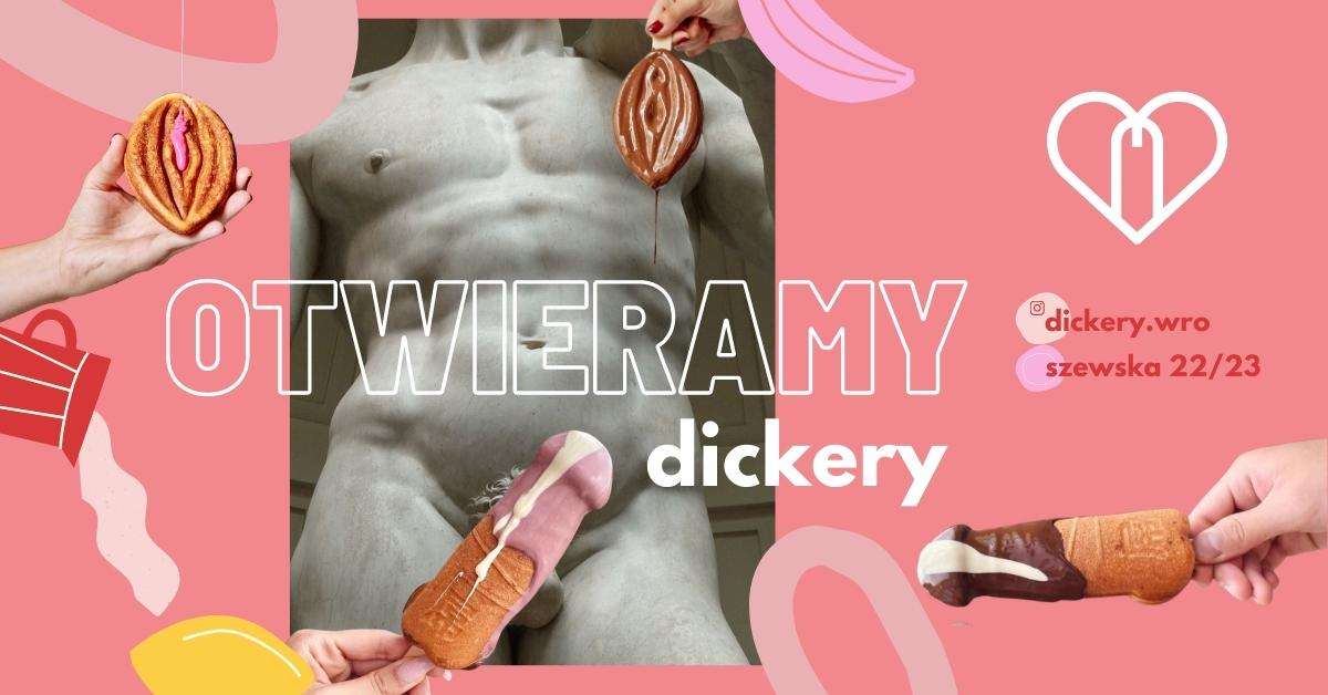 Chrupiące genitalia podzieliły stolicę. Pierwsza taka kontrowersyjna cukiernia w Warszawie