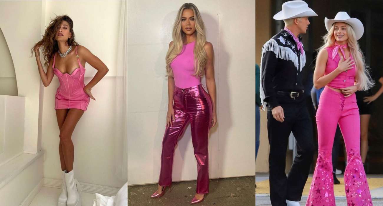 Barbiecore - ulubiony trend gwiazd tego lata