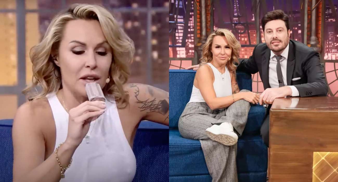 Internauci krytykują angielski Blanki Lipińskiej. Autorka „365 dni" gościem brazylijskiego talk-show