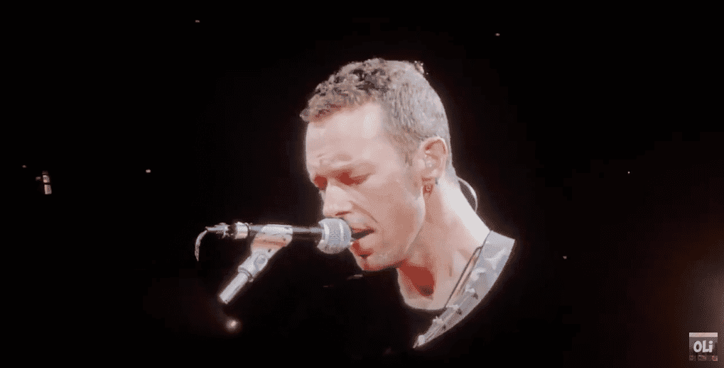 Utwór Czesława Niemena w wykonaniu Coldplay