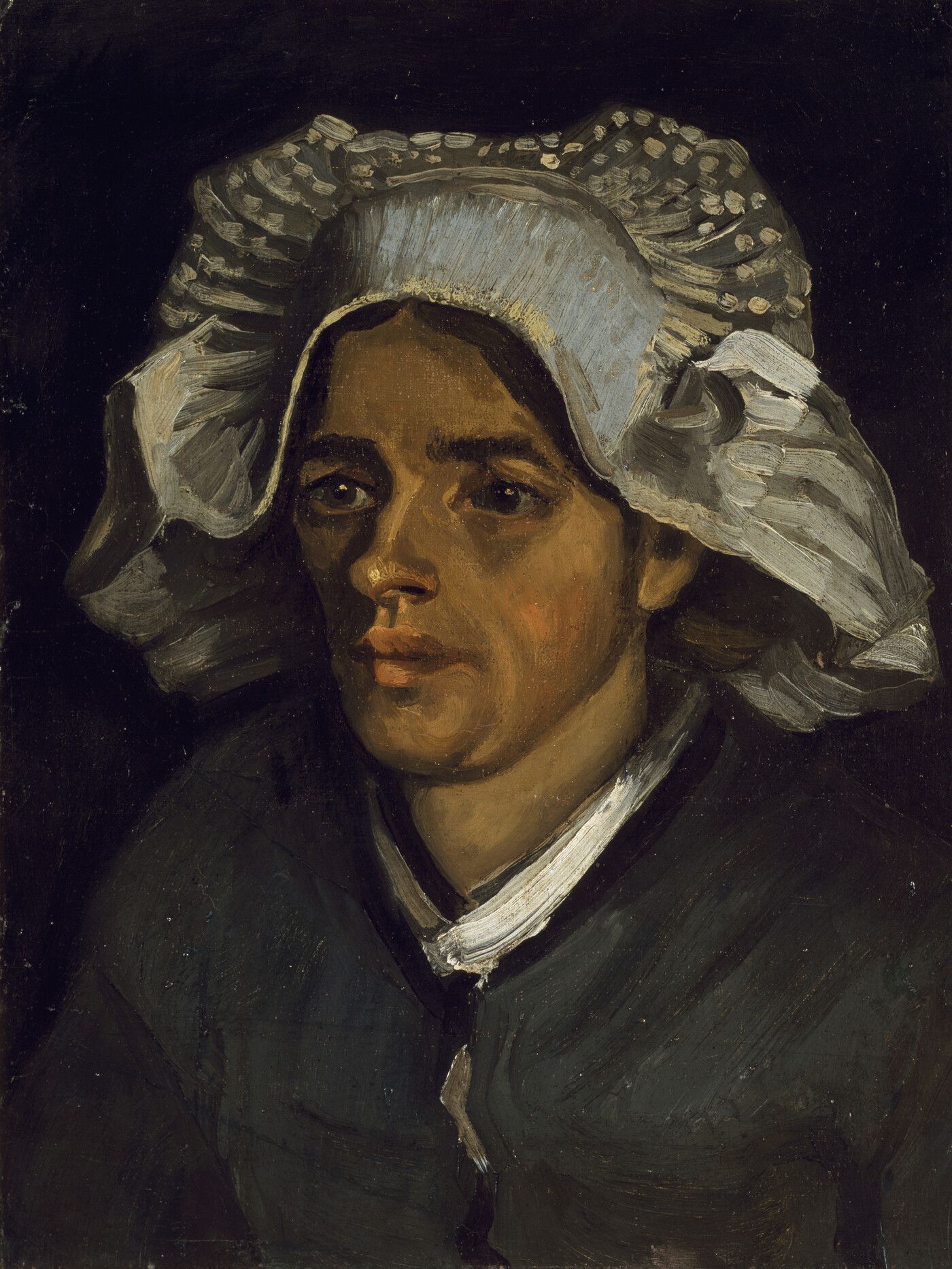 Ukryte dzieło van Gogha odnalezione