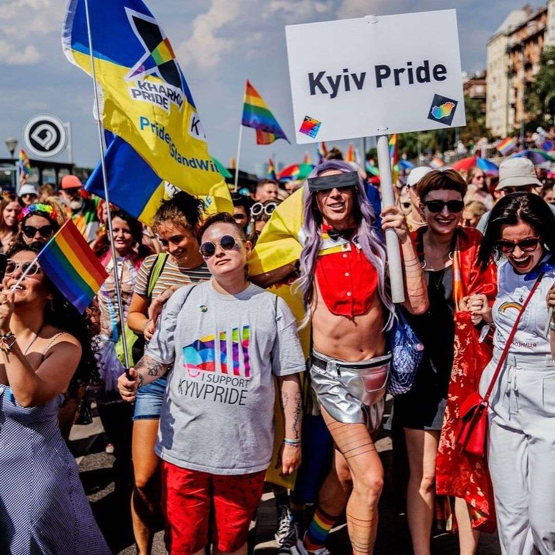 Ukraina tuż przed legalizacją małżeństw dla par LGBT+