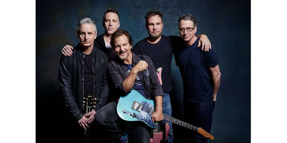 Nowy singiel Pearl Jam