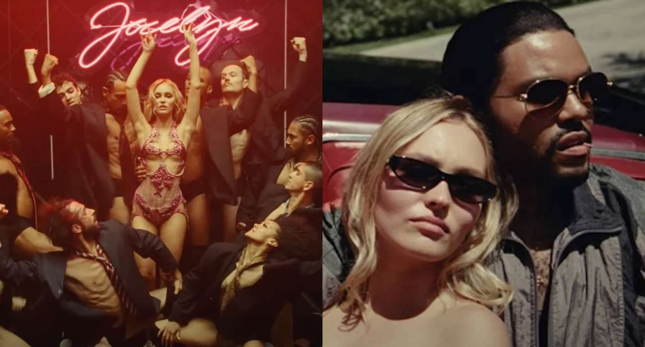 The Weeknd, Lily-Rose Depp i Troye Sivan w teaserze nowego serialu reżysera „Euforii"