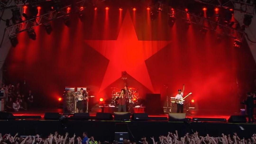 Rage Against the Machine rozlicza Kanadę z przestępstw na rdzennej ludności