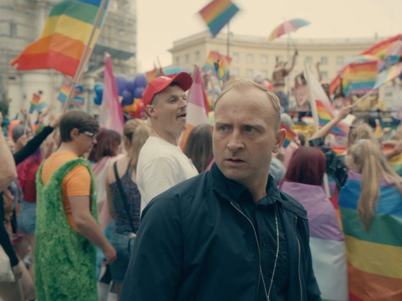 Narodowiec i feministka, czyli polska wersja Romeo i Julii