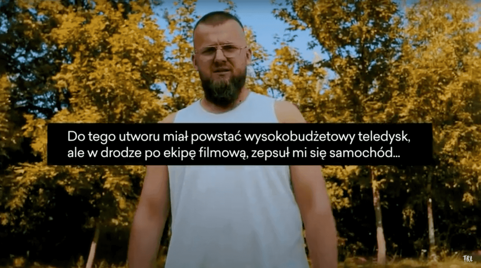 „Możesz mi possać, Ki(j)a”. Polski raper nagrał dissa na swój samochód marki Kia
