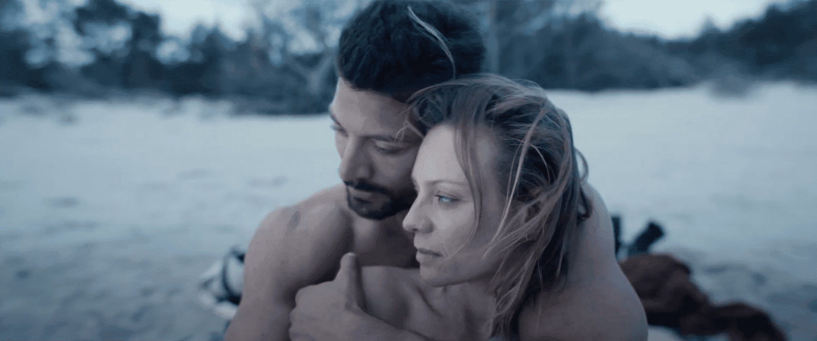 Boczarska i aktor z „365 dni: Tego dnia” w teaserze gorącego romansu twórców porno-trylogii