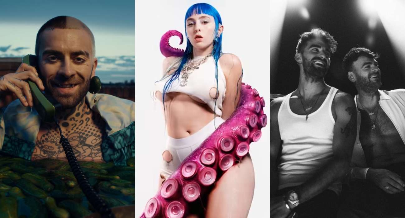 Od Mandaryny i Quebo po The Chainsmokers i Ashnikko. Kogo zobaczymy na FEST Festivalu 2022?