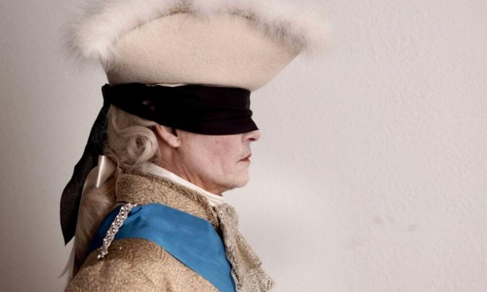 Nowa rola Johnnego Deppa przypomina prawdziwą historię aktora. Przypadek?