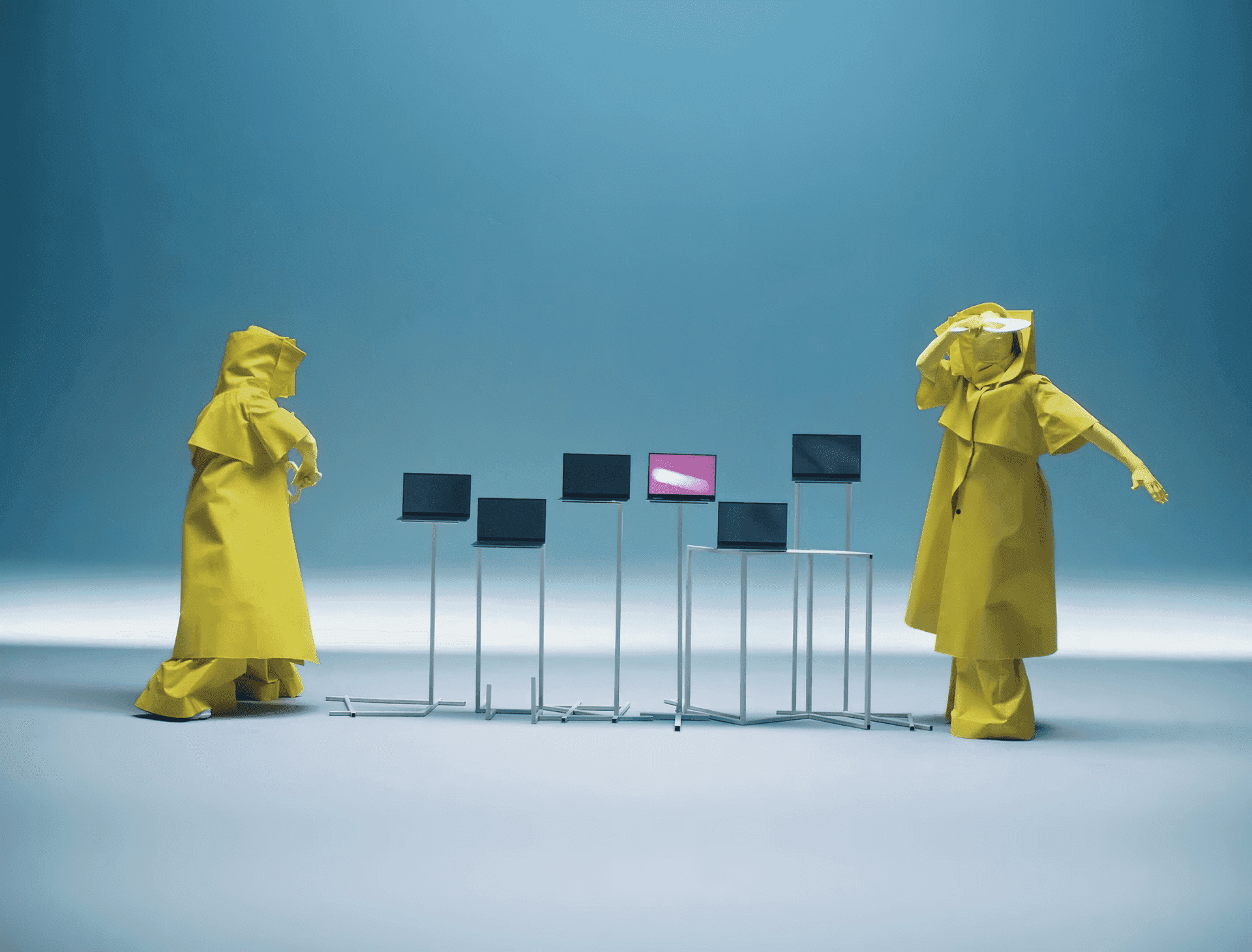 Oto "partner in crime" wszystkich kreatywnie zakręconych - zawsze znajdzie energię, żeby za Tobą nadążyć!