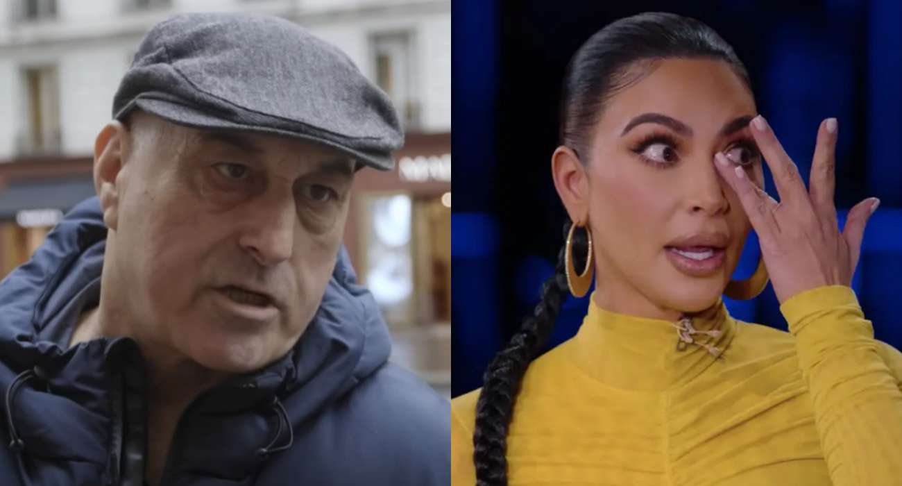 „Nie czuję się winny”. Złodziej, który okradł Kim Kardashian, udzielił wywiadu