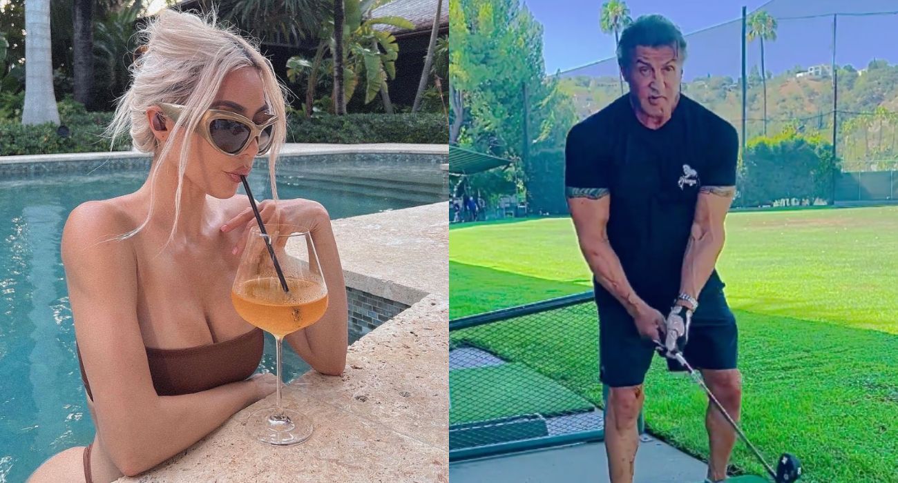 Te gwiazdy przekraczają zużycie wody w czasie suszy. Zestawienie otwiera Kim Kardashian