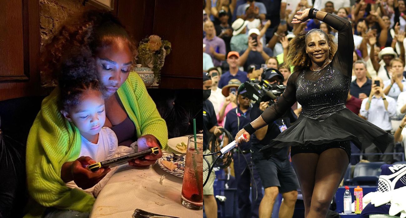 Fani żegnają Serenę Williams specjalną akcją w social mediach