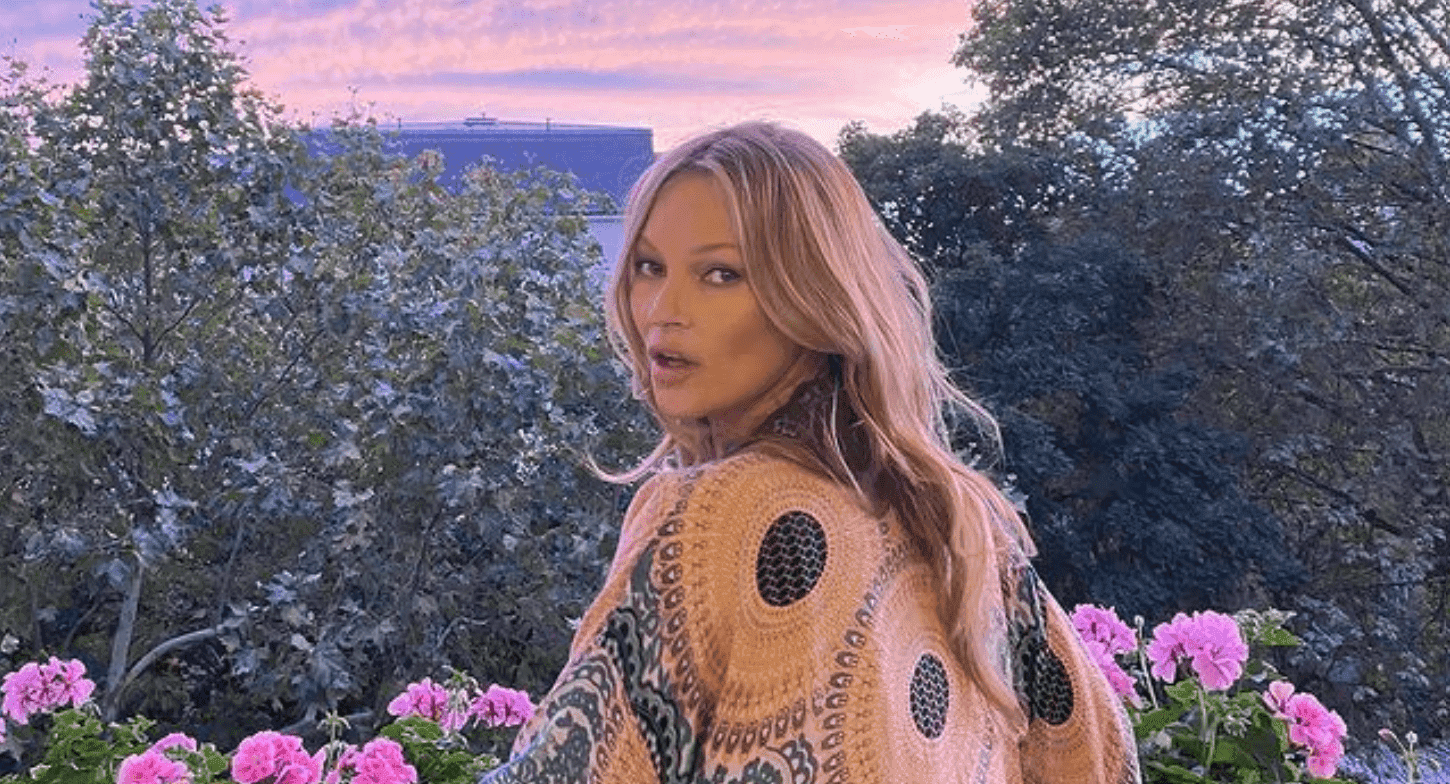 Kate Moss zdradza sekrety show businessu