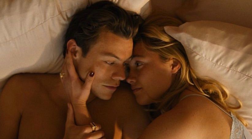 Wenecja żyje dramą wokół „Nie martw się kochanie” z Harrym Stylesem