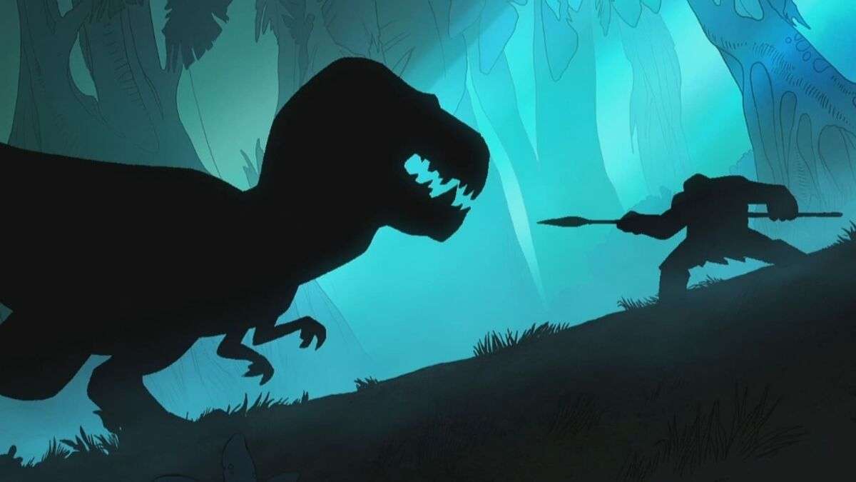 „Primal" na HBO Max to najważniejsza animacja naszych czasów