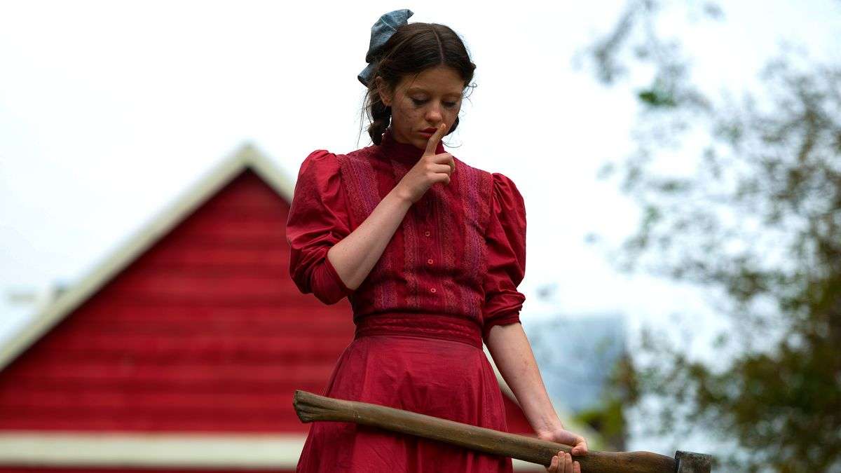 Martin Scorsese zachwyca się „Pearl" Ti Westa