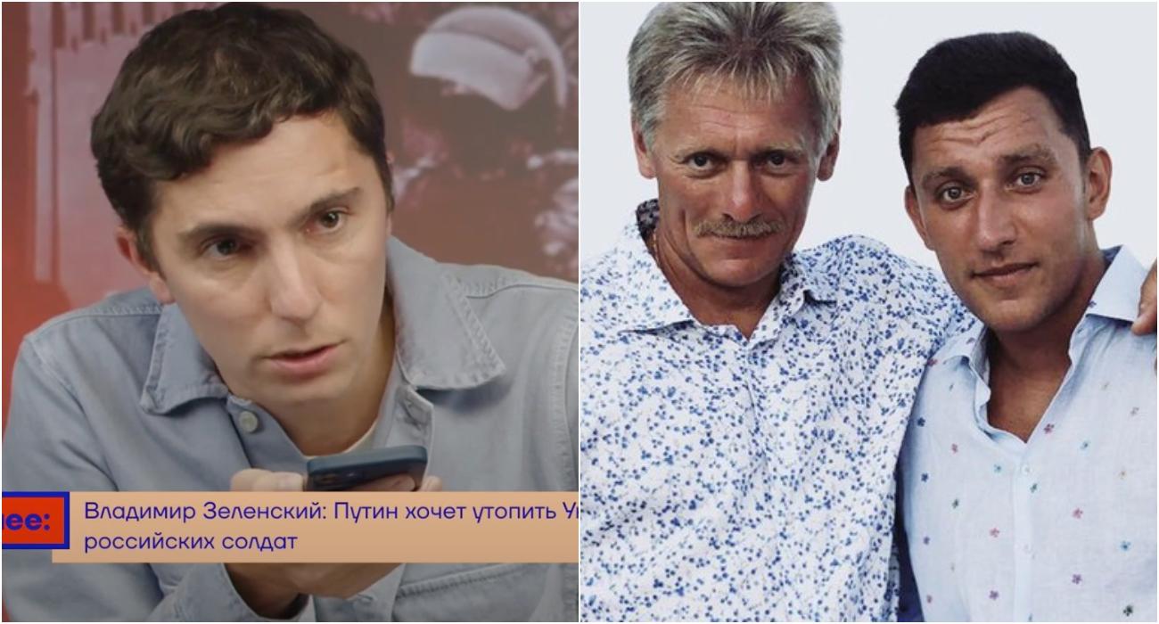 Wkręcili syna rzecznika Kremla, że został powołany do wojska. Nie uwierzycie, jak zareagował