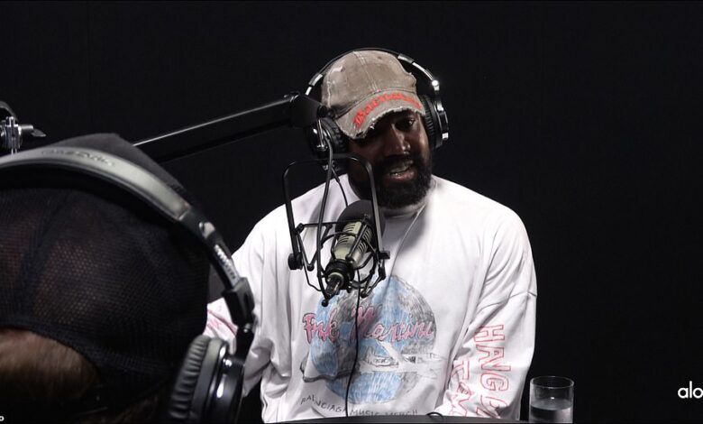 „Nie przeczytałem żadnej książki w życiu" – Kanye West