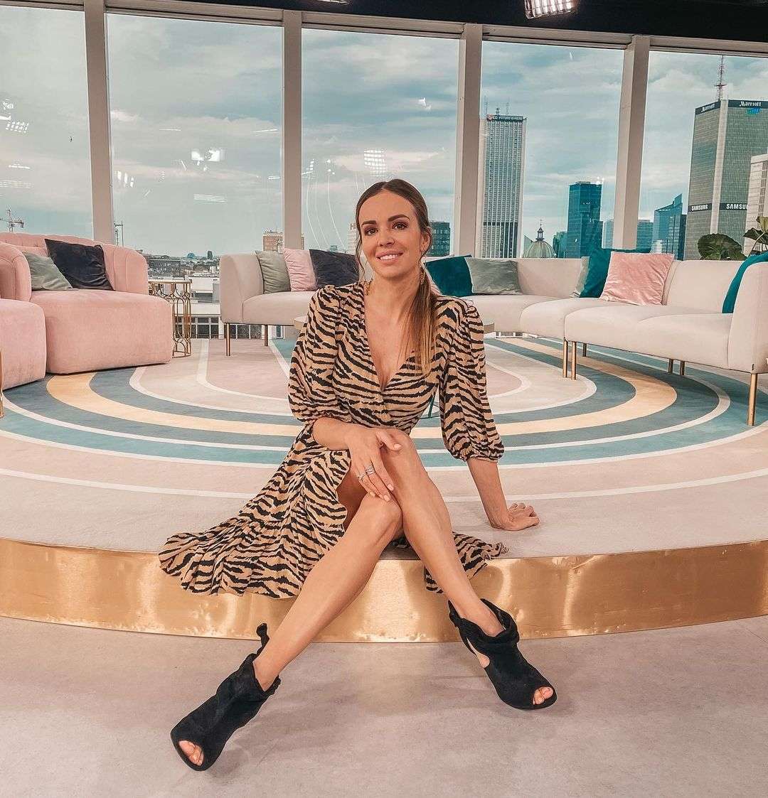 „Byłam poniżana, gnębiona, codziennie drżałam o pracę”. Anna Wendzikowska o mobbingu w TVN