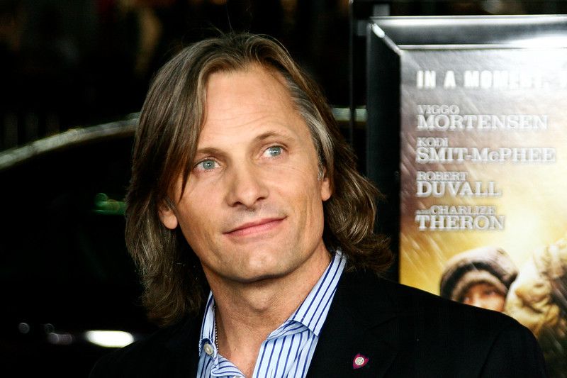 Viggo Mortensen w romantycznym westernie „The Dead Don’t Hurt"