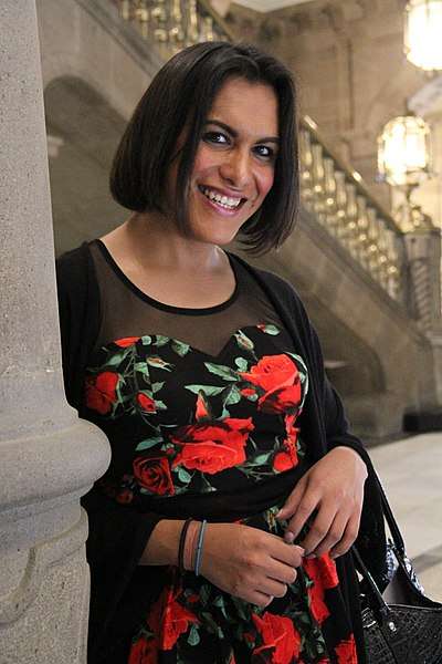 Pierwsza trans polityk Meksyku otwarcie przyznaje, że była prostytutką