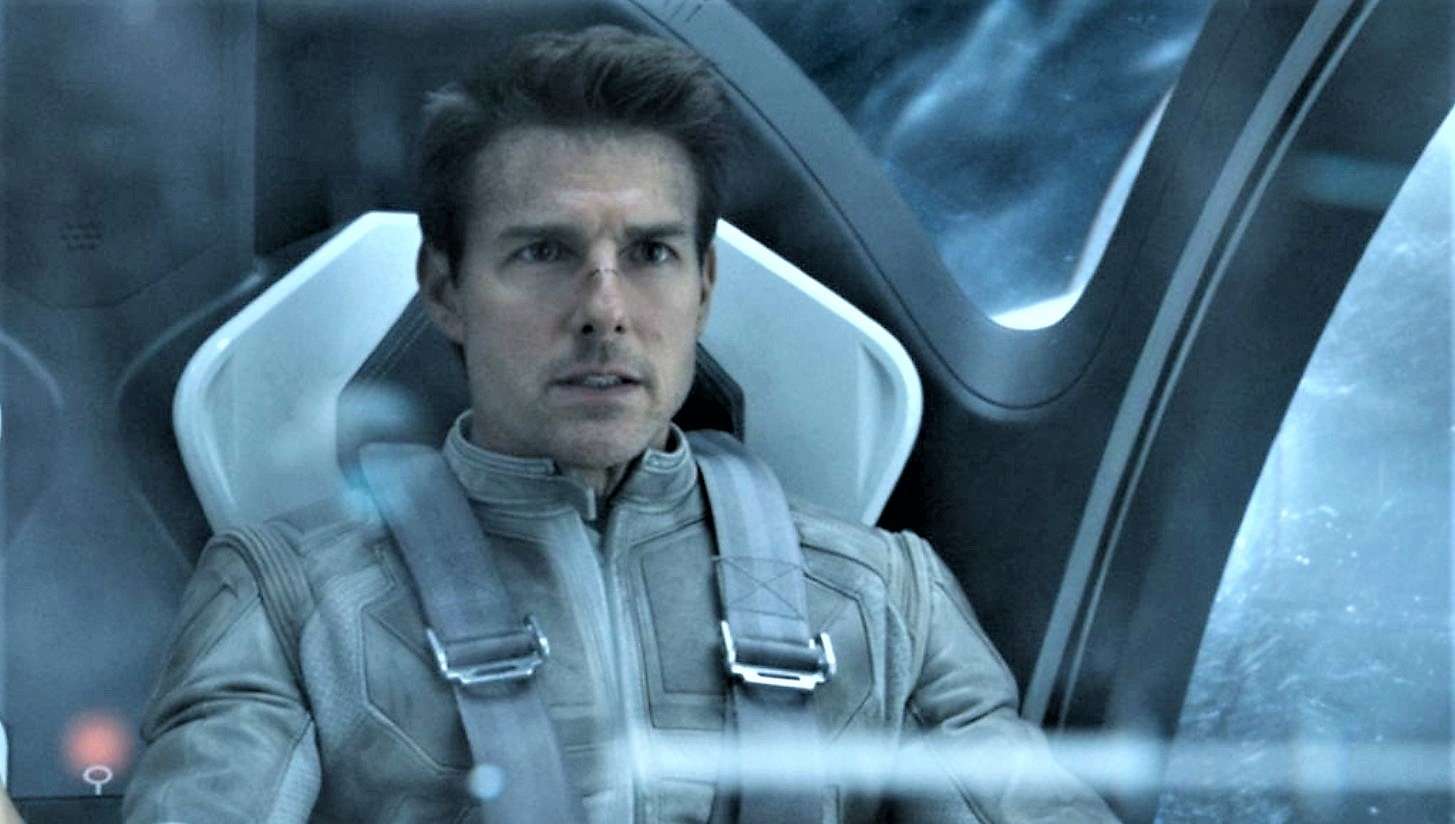 Pierwszy cywil w kosmosie. Tom Cruise nakręci film w przestrzeni międzyplanetarnej