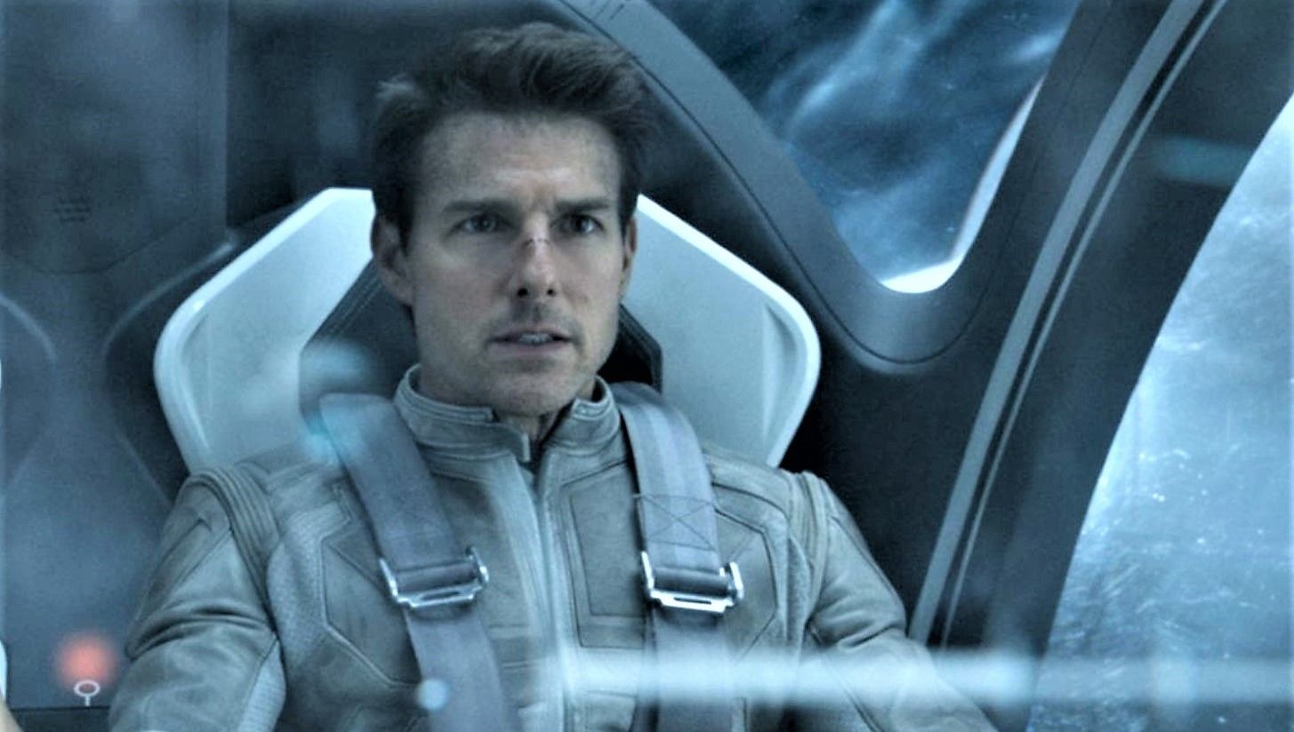 Pierwszy cywil w kosmosie. Tom Cruise nakręci film w przestrzeni międzyplanetarnej