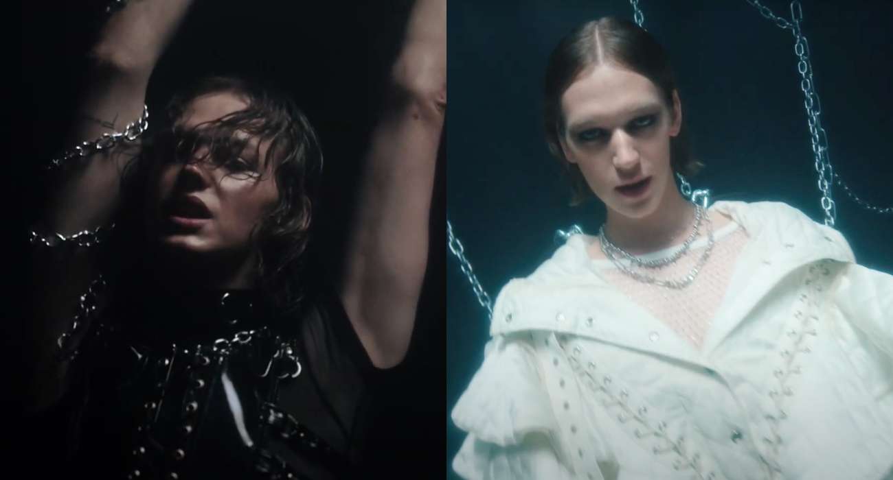 Skóra, kajdany i dużo czarnego smaru. Jann powraca z mrocznym klipem do „Gladiatora”