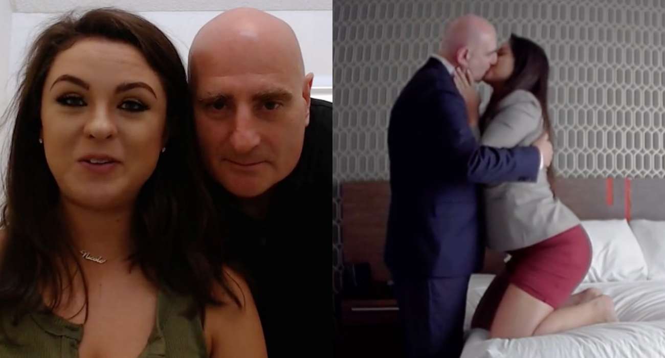 Kandydat do Kongresu udostępnił swoją sekstaśmę, aby promować „pozytywne podejście do seksu”