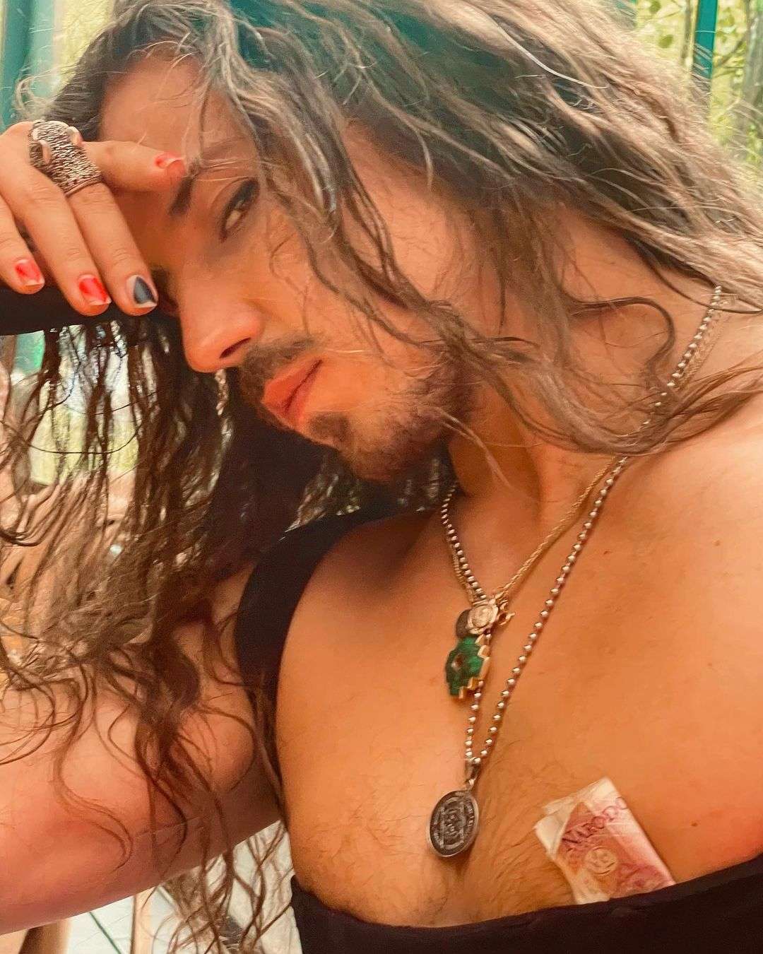 „Jestem panseksualny”. Michał Szpak o swojej orientacji seksualnej