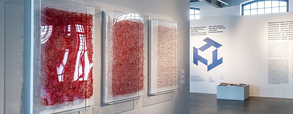 Co łączy Magdalenę Abakanowicz i mechanikę kwantową? 17. Międzynarodowe Triennale Tkaniny w Łodzi