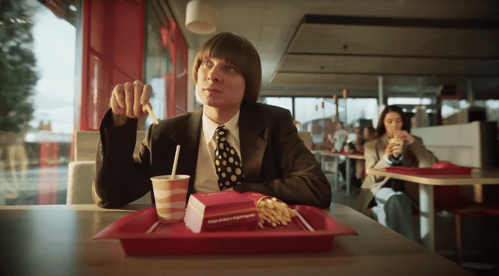 Ralph Kaminski łączy siły z McDonald's i zaprasza na „Bal w Maku”. Fani podzieleni