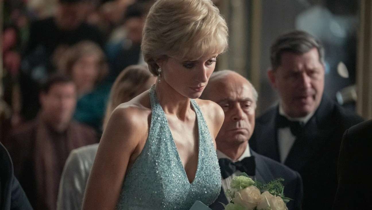 Rodzina królewska pogrąża się w chaosie w zwiastunie 5. sezonu „The Crown”