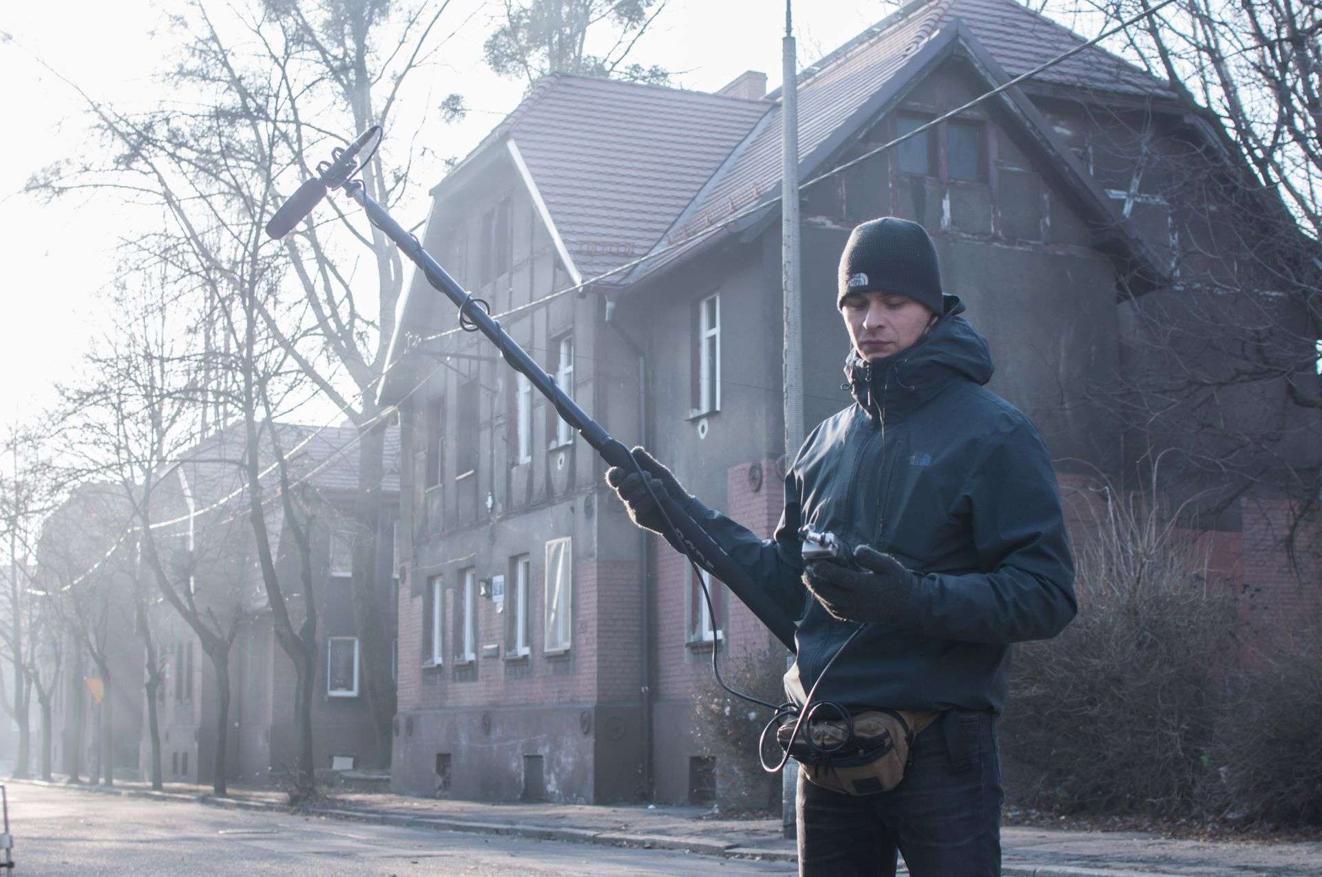 „Chciałem pokazać ludziom świat, o istnieniu którego nie mieli nawet pojęcia " – rozmawiamy z Łukaszem Kowalskim, reżyserem filmu „Lombard"