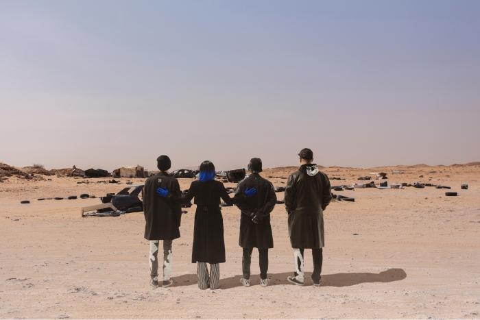 Najnowszy singiel „Apocalypse Afterparty” to efekt współpracy Ani Leon i BOKKA